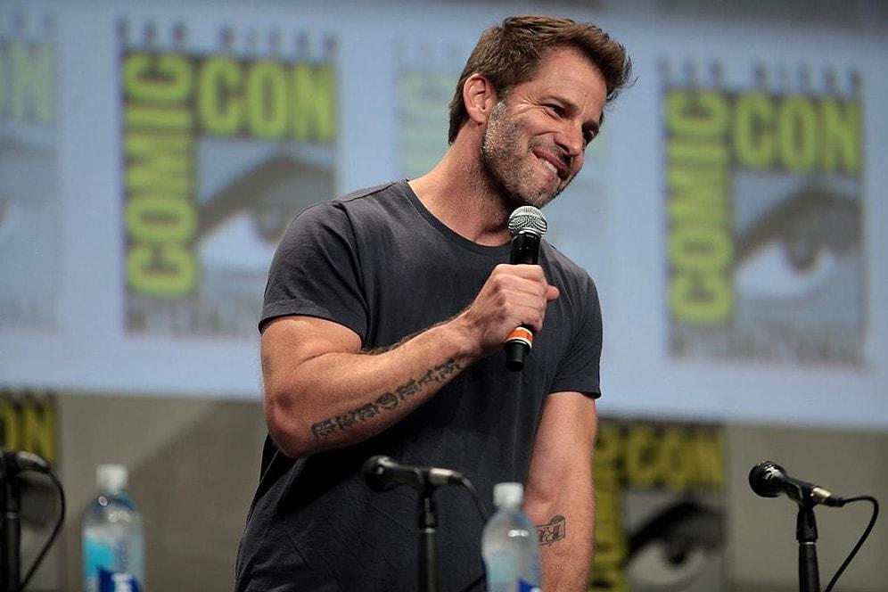Zack Snyder Expresses Interest in a Fortnite Film!