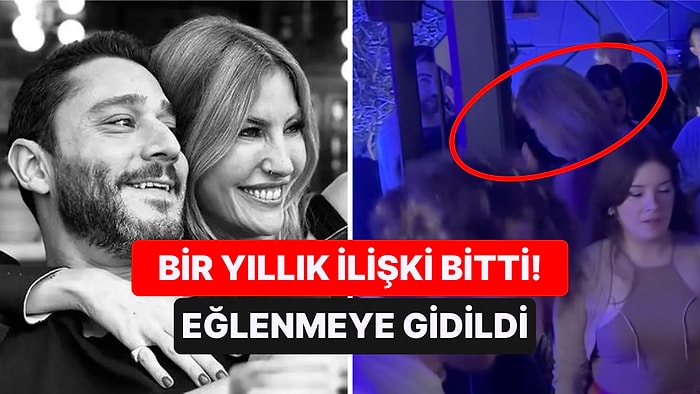 Ailesiyle Birlikte Doğum Günü Kutlamışlardı: Çağla Şıkel ve Avukat Sevgilisi Nail Gönenli'nin Aşkı Bitti