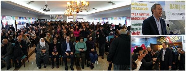 Ülke olarak zor günlerden geçerken Halkların Eşitlik ve Demokrasi Partisi Eş Genel Başkanı Tuncer Bakırhan’ın Dersim İl Kongresi’nde yaptığı açıklamalar sosyal medyada tepki ile karşılandı.