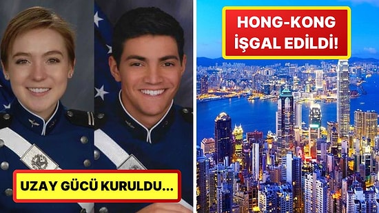 Hong-Kong İşgal Edildi! Tarihte 18 - 24 Aralık Haftası Yaşanan Önemli Olaylar