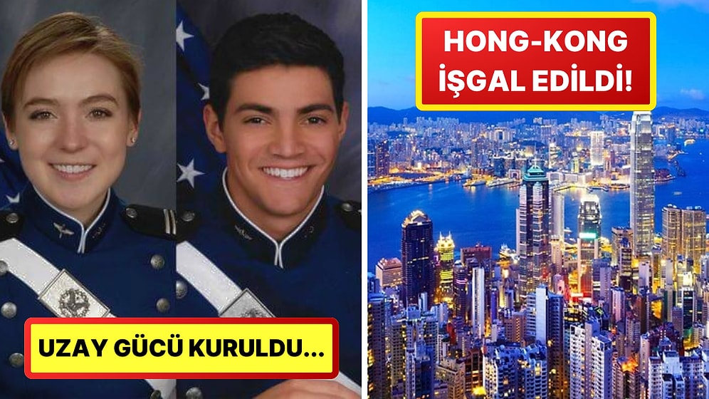 Hong-Kong İşgal Edildi! Tarihte 18 - 24 Aralık Haftası Yaşanan Önemli Olaylar