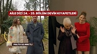 Devin'in Bu Kombinleri Şahane! Aile Dizisinin 24. - 25. Bölüm Kıyafetleri