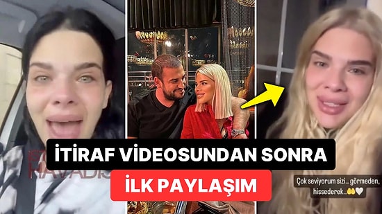 Uyuşturucu Batağında Olduğunu Ağlayarak İtiraf Eden Damla Ersubaşı İlk Kez Paylaşım Yaptı