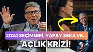 Bizi Başka Neler Bekliyor? Bill Gates 2024 Yılı İçin Planladığı Şeyleri Kendi Resmi Bloğunda Paylaştı