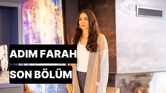 Adım Farah 26. Bölüm İzle: Adım Farah Son Bölüm Tek Parça Full İzle