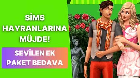 Steam Değeri 10 Dolar Olan The Sims 4 Ek Paketi Bedava Oldu