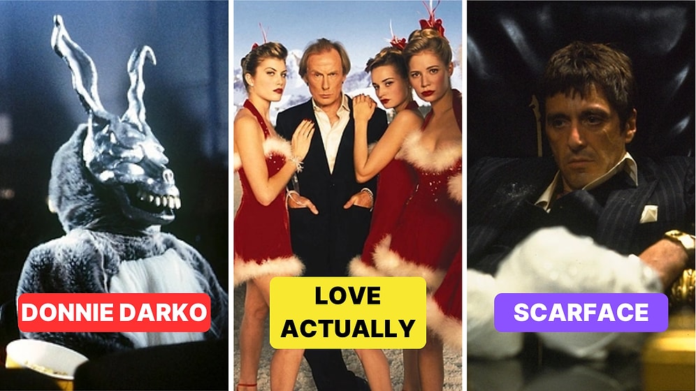 Kafamızın İçinde Kira Vermeden Oturarak Zaman Zaman Aklımıza Gelip Bizi Düşüncelere Daldıran Filmler