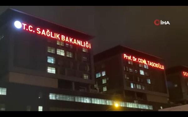 Dün gece Okmeydanı Prof. Dr. Cemil Taşcıoğlu Şehir Hastanesinde görevli asistan doktor Mertcan Y. hasta yakınları tarafından saldırıya uğradı.