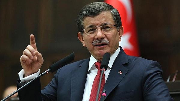 Yaklaşan seçimler öncesi Gelecek Partisi Genel Başkanı Ahmet Davutoğlu'ndan ise dikkat çeken bir çıkış geldi.