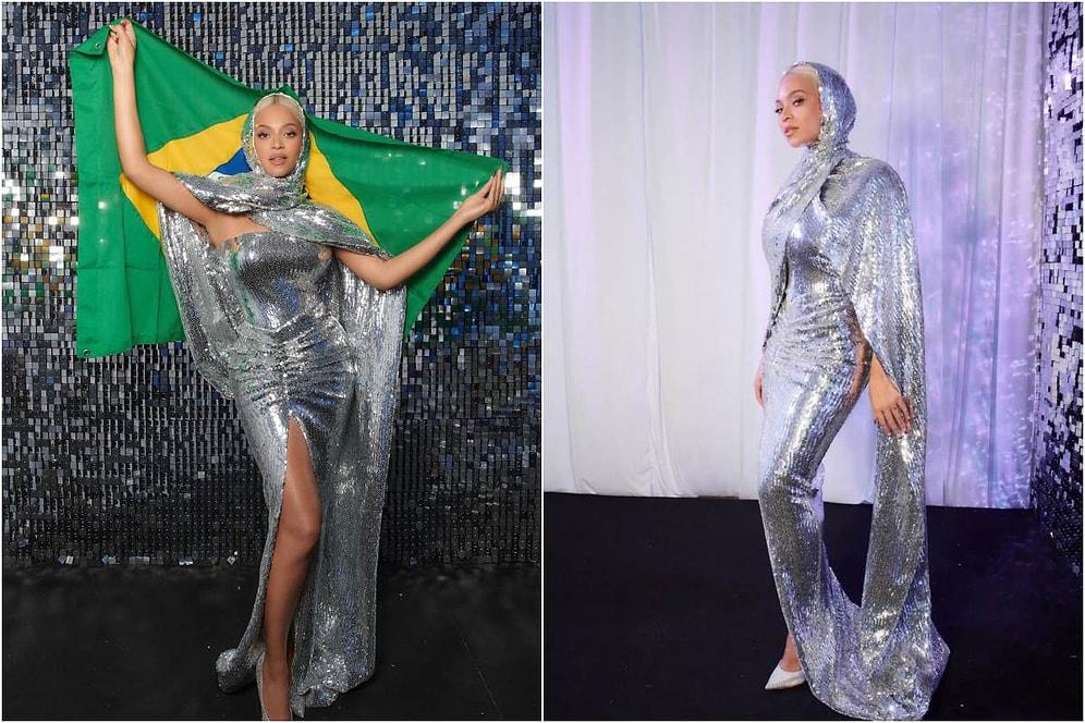 Beyoncé Surprises Fans at 'Renaissance' Event in Brazil Following Concert Film Premiere