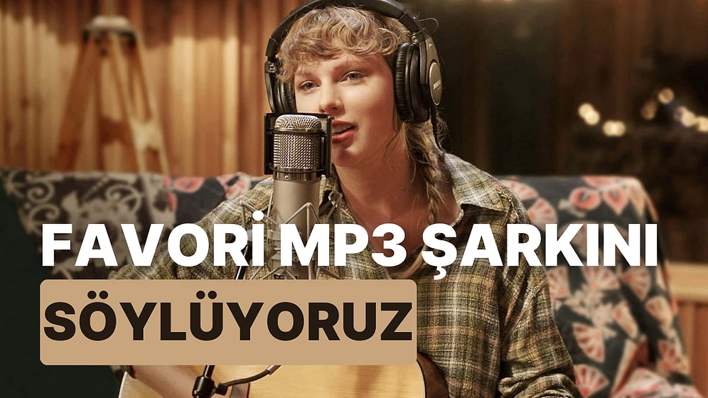 Zamanda Yolculuk Yapmaya Hazır mısın? Favori Mp3 Şarkını Söylüyoruz!