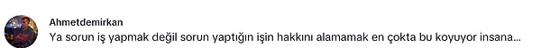 Benzer durumları yaşayan gençlerin yorumları da yüreklere dokundu;