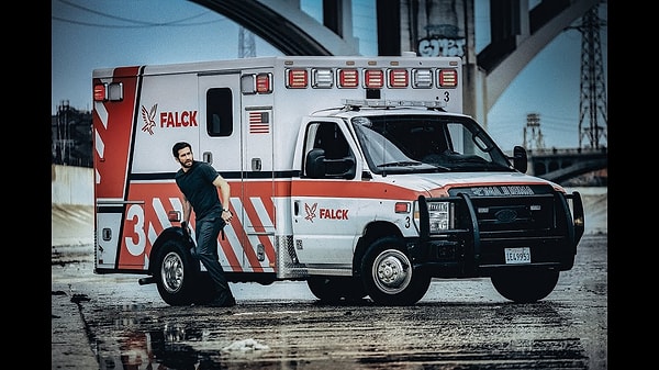 3. "Ambulansla hastaneye gelmeniz hemen tedavi göreceğiniz anlamına gelmiyor."