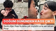 Pınar Deniz Sevgilisi Kaan Yıldırım İçin Yaptığı Romantik Doğum Günü Paylaşımı Geri Tepti