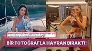 Zehra Güneş Spor Salonundan Paylaştığı Antrenman Sonrası Fotoğrafıyla Herkesi Büyüledi!