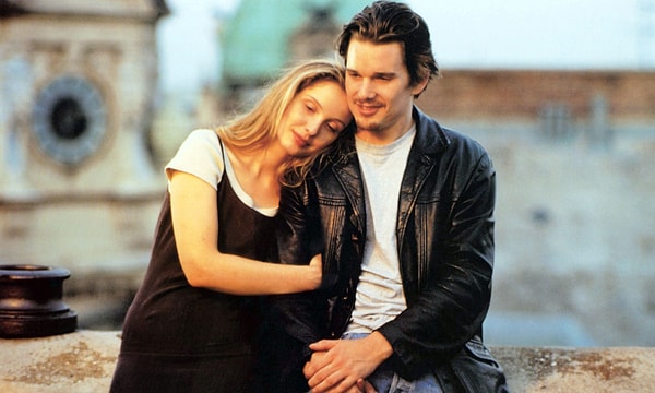 12. Before Sunrise - 1995