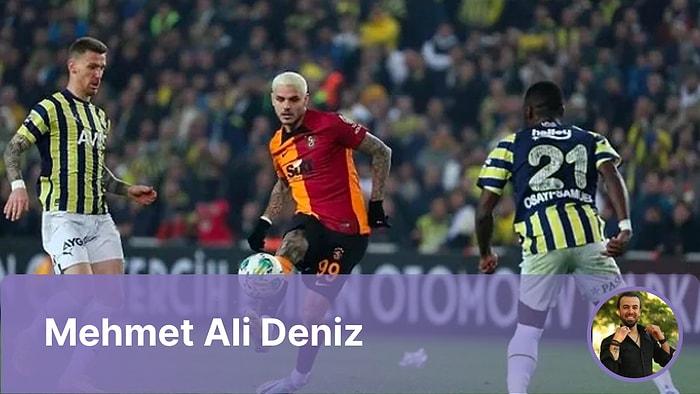 Fenerbahçe Galatasaray Derbi Analizi