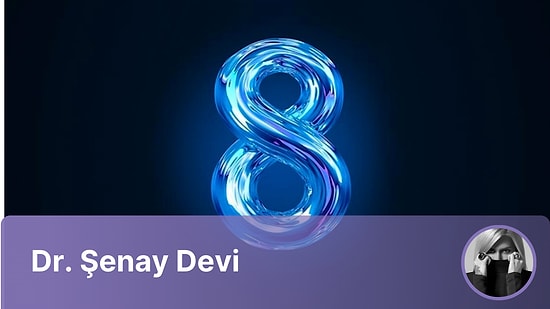 2024’ün Numerolojik Sayı Sekansı: 8