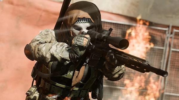 Call of Duty: Modern Warfare 3 eleştirilerin hedefi olmuştu.