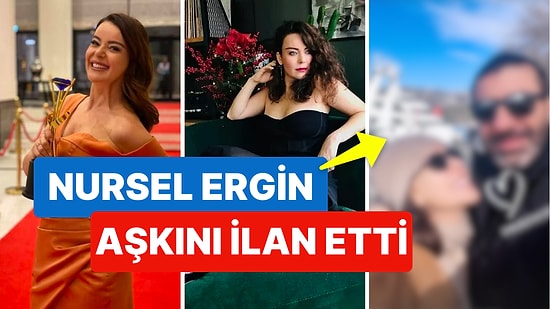 Gelinim Mutfakta'nın Sunucusu Nursel Ergin'den Eski Eşiyle Aşk Pozu!