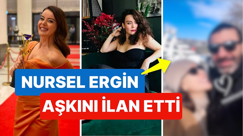 Gelinim Mutfakta'nın Sunucusu Nursel Ergin'den Eski Eşiyle Aşk Pozu!