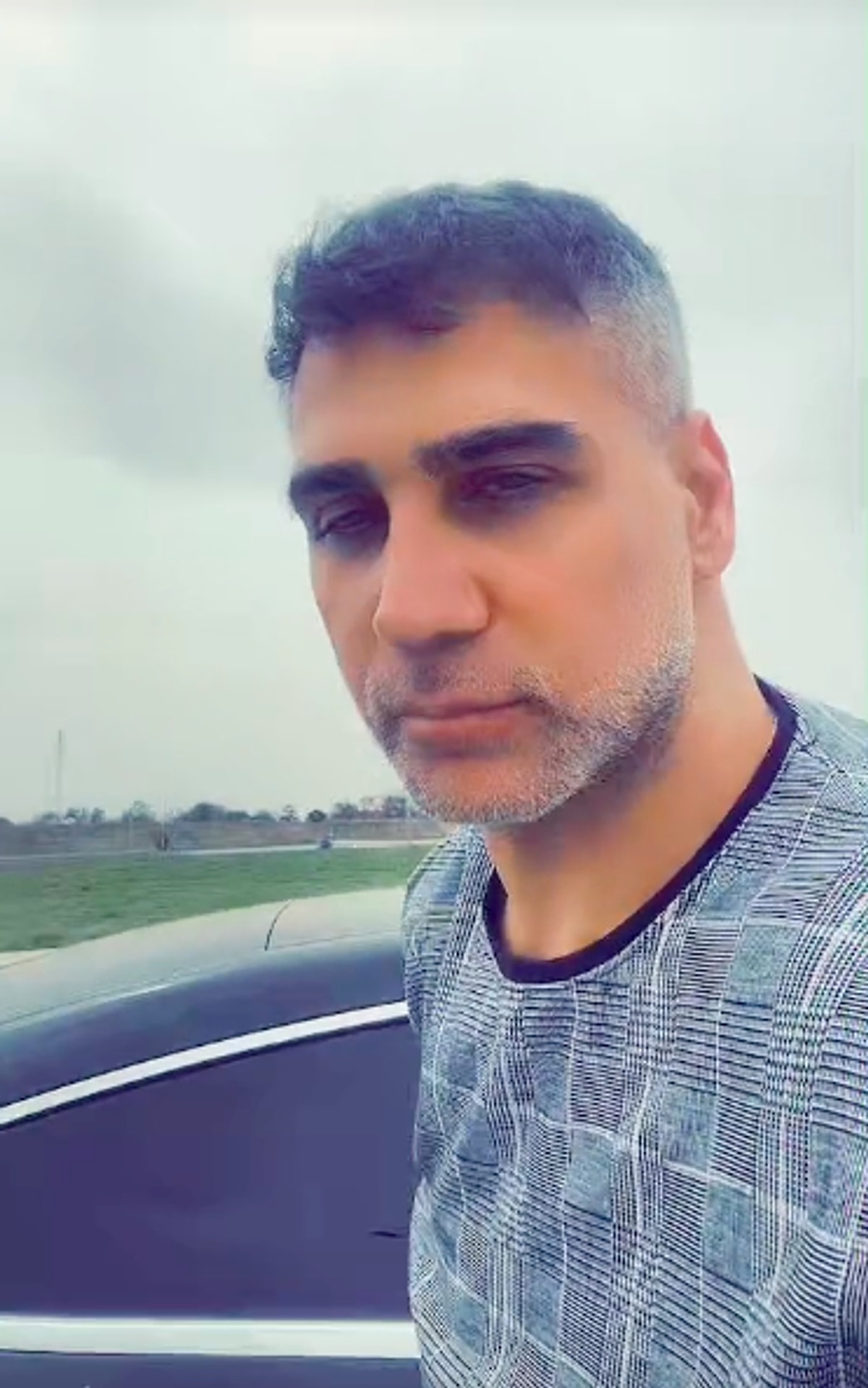 Şarkıcı Doğuş'un TikTok Hesabından Paylaştığı Görüntüleri 