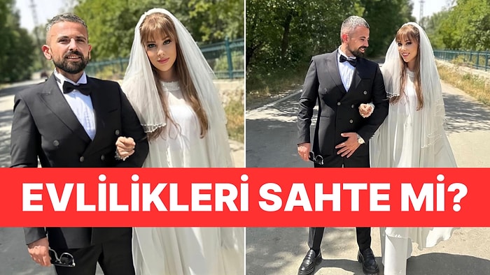 Tuğçe Tayfur'un Instagram Hesabında Yaptığı Değişiklikler Dikkat Çekti: Evlilikleri Sahte Mi?