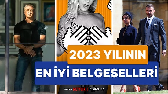 2023 Yılının En İyi Netflix Belgeselleri Belli Oldu! Listede Biyografilerden Suç Dosyalarına 9 Yapım Yer Aldı!