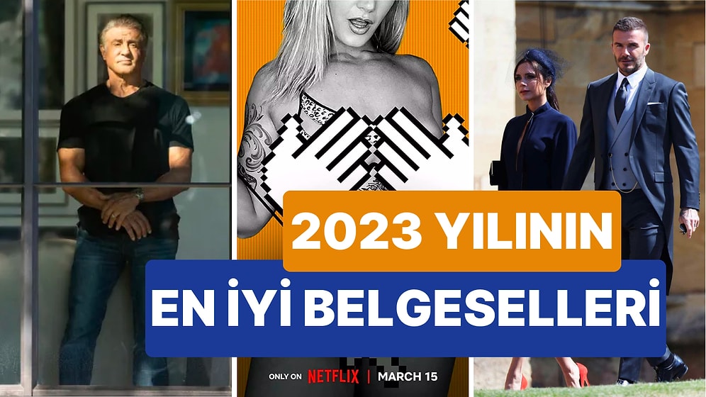 2023 Yılının En İyi Netflix Belgeselleri Belli Oldu! Listede Biyografilerden Suç Dosyalarına 9 Yapım Yer Aldı!