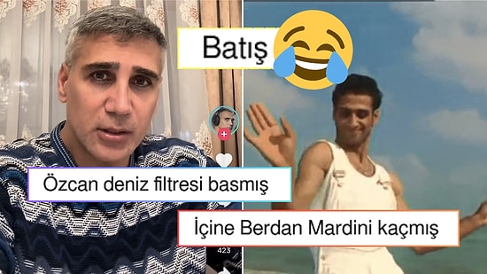 Şarkıcı Doğuş'un TikTok Hesabından Paylaştığı Görüntüleri "Ne Olmuş Bu Adama?" Dedirtti