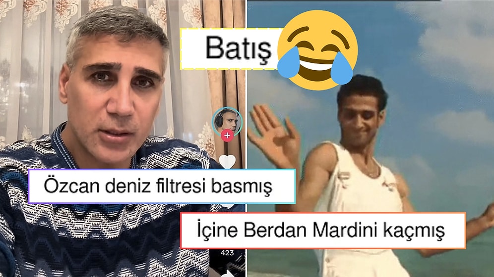 Şarkıcı Doğuş'un TikTok Hesabından Paylaştığı Görüntüleri "Ne Olmuş Bu Adama?" Dedirtti