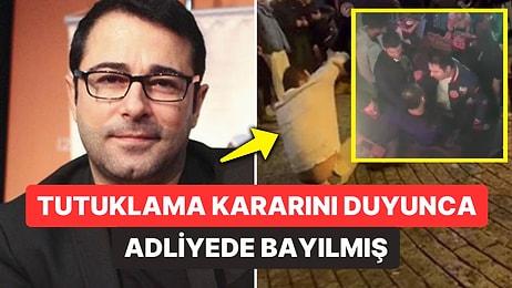 Alkolü Fazla Kaçıran Atilla Taş'ın Yeni Görüntüleri Ortaya Çıktı: "Tayyip Erdoğan'ın Polisleri Onlar"
