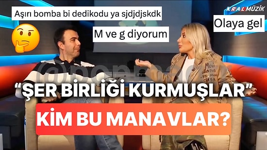 İrem Derici'nin "Manav" Kod Adıyla Anlattığı Büyük Dedikodu Merak Seviyemizi Arşa Çıkarttı