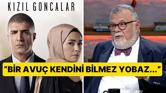 Celal Şengör, Kızıl Goncalar'a Tepki Gösterenleri Ağır Eleştirdi
