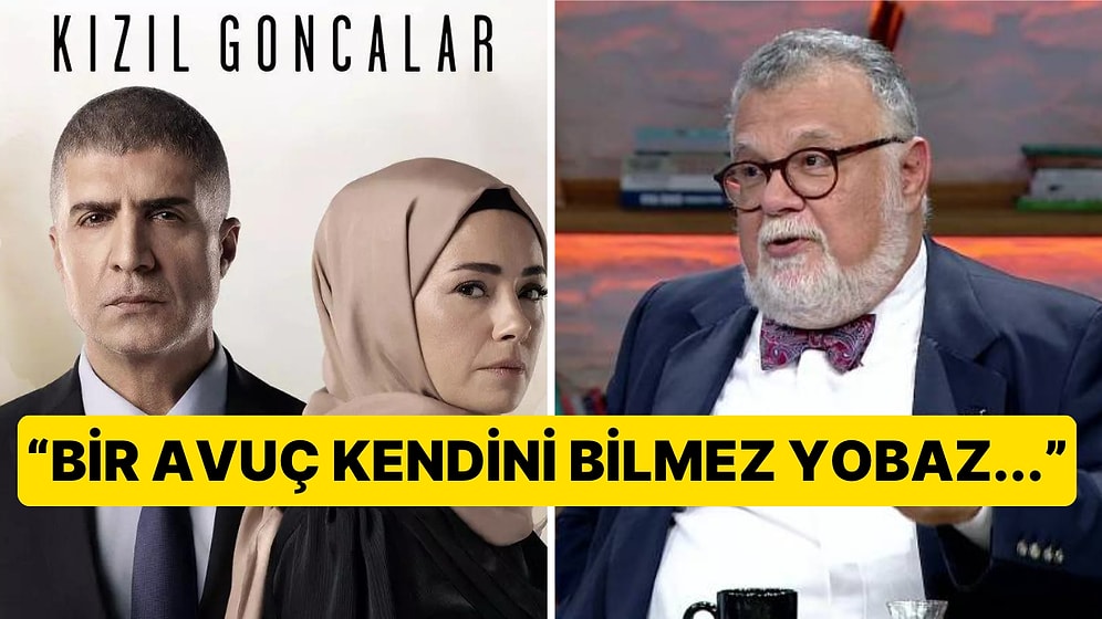 Celal Şengör, Kızıl Goncalar'a Tepki Gösterenleri Ağır Eleştirdi