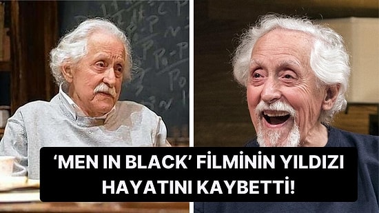 ABD'nin En Yaşlı Sinema Oyuncusu Olan Mike Nussbaum'dan 100. Yaşına Sayılı Günler Kala Acı Haber Geldi!