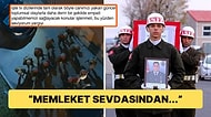 Yargı Dizisinde Pençe-Kilit Harekâtı Şehitlerimiz Unutulmayarak Askerlerimiz İçin Saygı Duruşunda Bulunuldu!