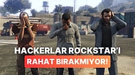 Rockstar Games Yine Hacklendi: GTA 5'in Tüm Kaynak Kodları Sızdırıldı