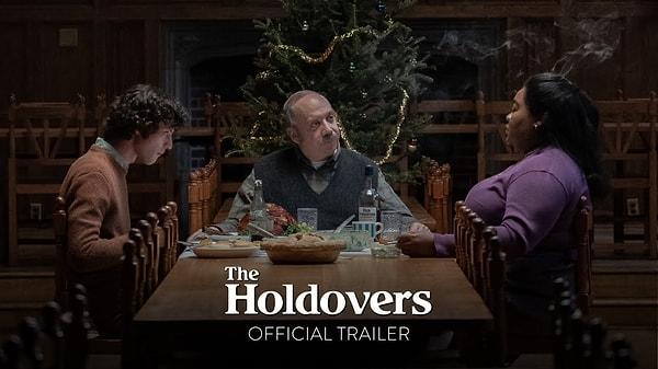 3. The Holdovers