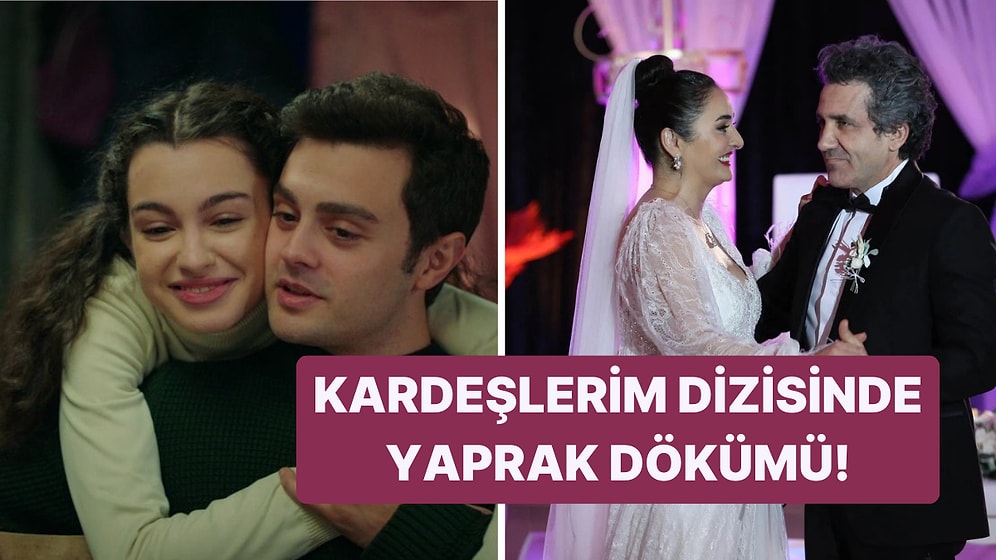 Kardeşlerim Dizisinde Başrol Krizi: İki Oyuncu Diziye Veda Ediyor