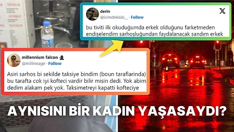 Taksiciyle Eğlenen Gencin Anlattıkları Karşısında Kadınlar Kendi Hallerine İsyan Etti