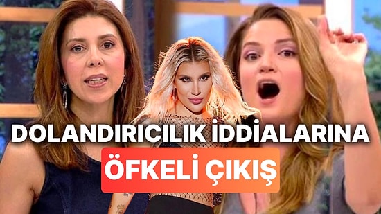 İrem Derici'nin "Manav" Diye Bahsettiği Dolandırıcılık İddialarında Akıllara Gelen Müge Ve Gülşen'in Cevabı
