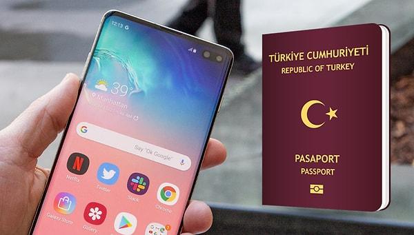 Sırakaya'nın sosyal medya hesabından paylaştığı infografiğe göre, yurt dışından getirilen mobil cihazların Türkiye'de kaydedilmeden kullanma süresi 180 güne çıkarılacak.
