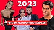 Listede Kimler Var Kimler: 2023 Yılında En Çok Hangi Ünlü İsimleri Konuştuk?