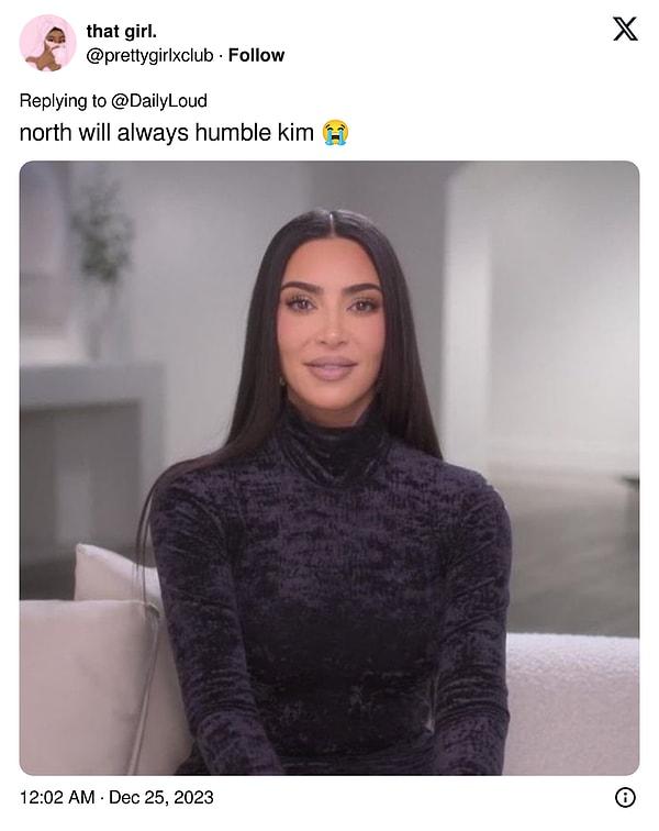 "North, her zaman Kim'in o kibrini kıracak"