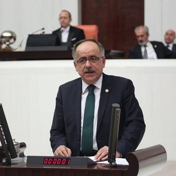 MHP Genel Başkan Yardımcısı Mustafa Kalaycı, TBMM Genel Kurulunda, 2024 yılı bütçe görüşmelerinin son gününde grubu adına söz aldı.