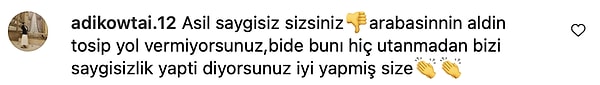 Kimileri de asıl 'saygısızın' muhabirler olduğunu dile getirdi 👇