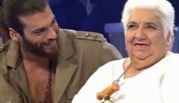 75 yaşındaki İspanyol kadın hayranı Jesusa'nın vefat haberini alan Yaman açıklamada bulundu.