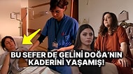 Sibel Taşçıoğlu, Kızılcık Şerbeti'nde Olduğu Gibi Doktorlar Dizisinde de 'Azgın Teke Sendromu'na Yenik Düşmüş!