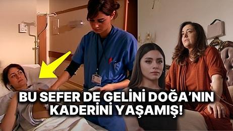 Sibel Taşçıoğlu, Kızılcık Şerbeti'nde Olduğu Gibi Doktorlar Dizisinde de 'Azgın Teke Sendromu'na Yenik Düşmüş!